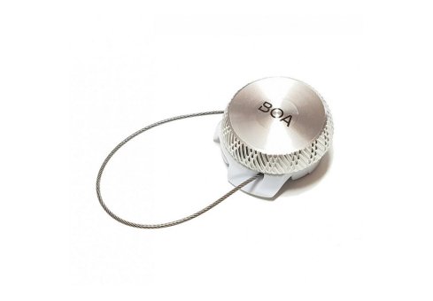 SHOE BOA S3-SNAP Silver 