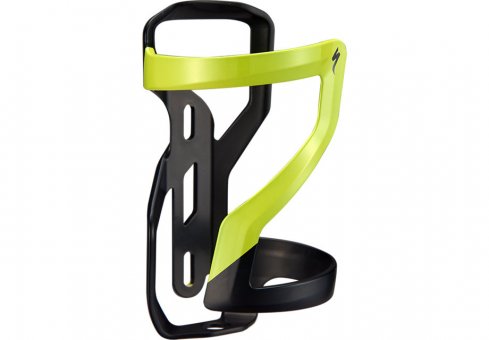 CAGE ZEE CAGE II RIGHT DT Matte Black/Hyper Green 