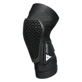 Dainese Ginocchiera TRAIL SKINS PRO KNEE GUARDS BLACK 