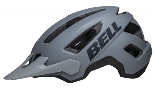 Helm Bell CASCHI BELL NOMAD 2 MT GRAY 