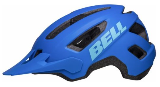 Helm Bell CASCHI BELL NOMAD 2 MT DARK BLUE 