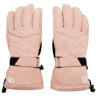Handschuhe Dare2B Acute Glove Powder Pink 