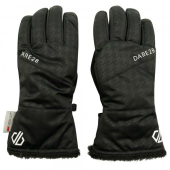 Handschuhe Dare2B Iceberg Glove AFF Black Cire 
