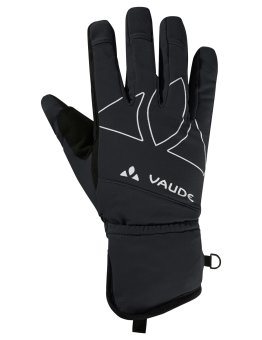 Accessories VAUDE La Varella Gloves black 