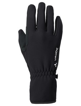 Accessories VAUDE Basodino Gloves II black 