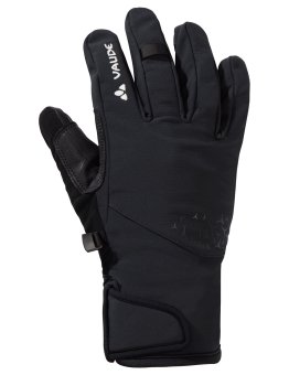 VAUDE Lagalp Softshell Gloves II black 