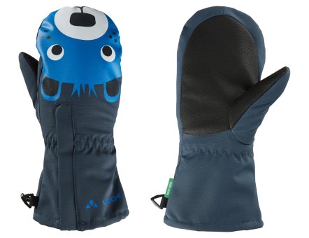 Accessories VAUDE Kids Snow Cup Small Gloves steelblue 