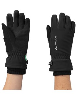 VAUDE Kids Rondane Gloves black 
